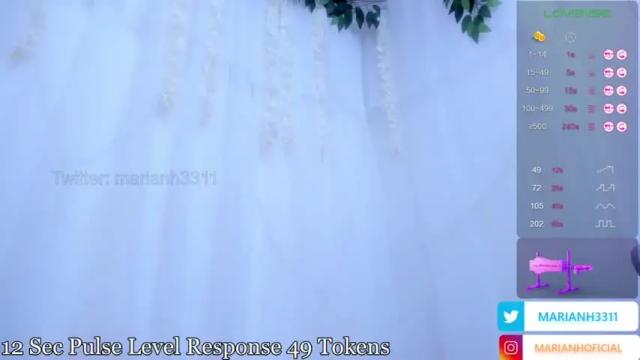 Image 12 of marianh331 Stream on Chaturbate on 14 months ago