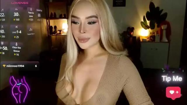 Thumbnail 1, mariapozada's Stream at Chaturbate, 1 month ago