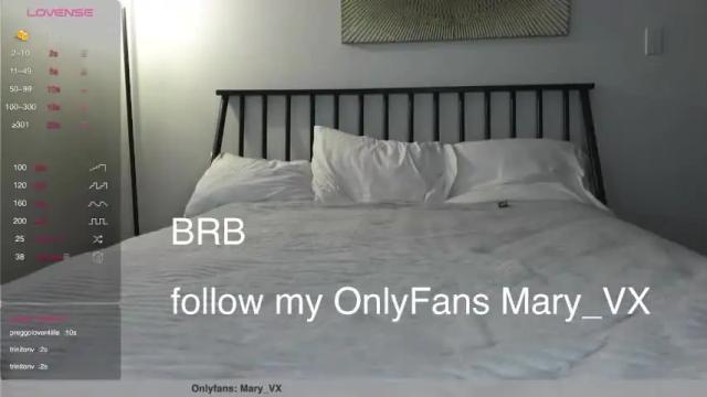 Thumbnail 2, mariaromanova's Stream at Chaturbate, 19 months ago