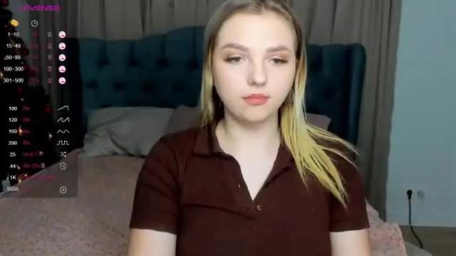 Image 3 of mariasweetone Stream on Chaturbate on 15 months ago