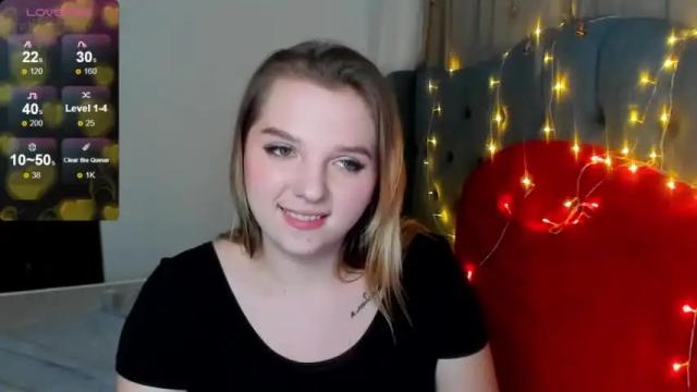 Image 4 of mariasweetone Stream on Chaturbate on 15 months ago