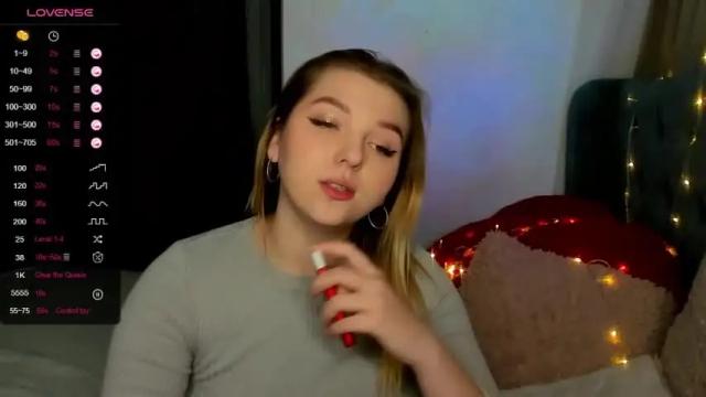 Image 10 of mariasweetone Stream on Chaturbate on 15 months ago