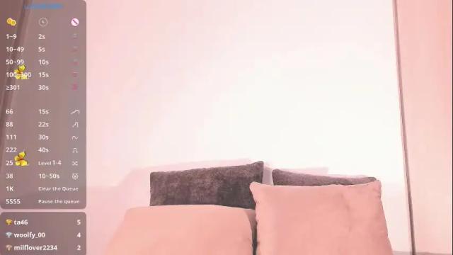Image 3 of mariateresa11 Stream on Chaturbate on 1 month ago
