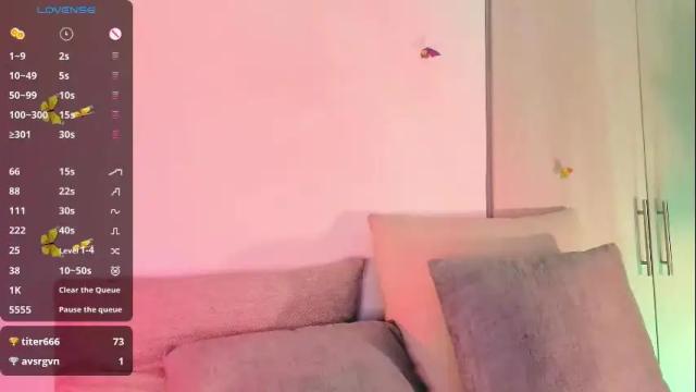 Image 6 of mariateresa11 Stream on Chaturbate on 11 days ago