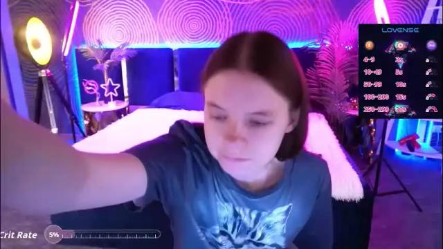 Thumbnail 3, marich_ka's Stream at Chaturbate, 1 month ago