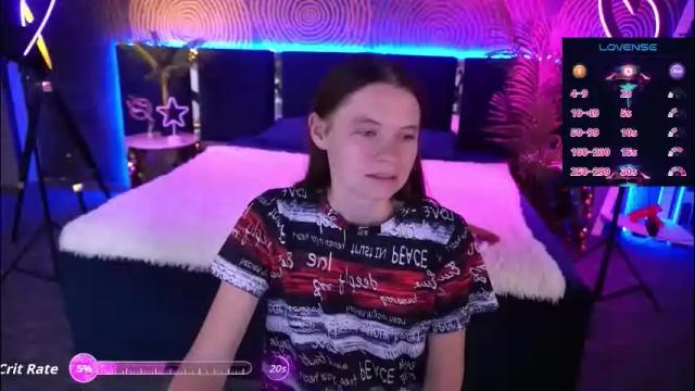 Thumbnail 3, marich_ka's Stream at Chaturbate, 1 month ago