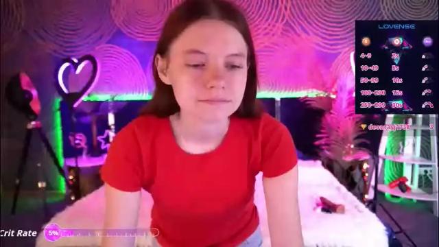 Thumbnail 1, marich_ka's Stream at Chaturbate, 1 month ago