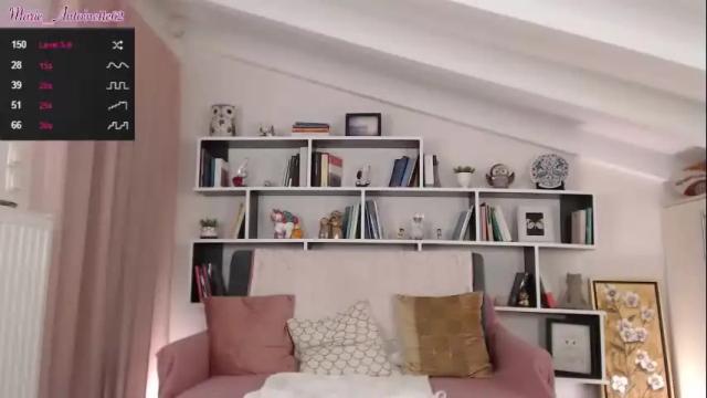 Image 12 of marie_antoinette62 Stream on Chaturbate on 3 days ago