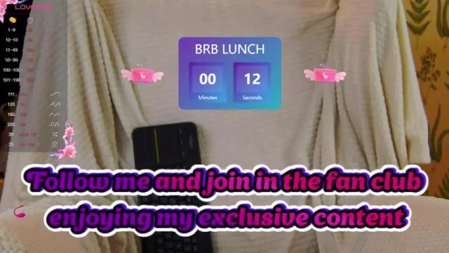 Image 7 of marie_diaze Stream on Chaturbate on 12 months ago
