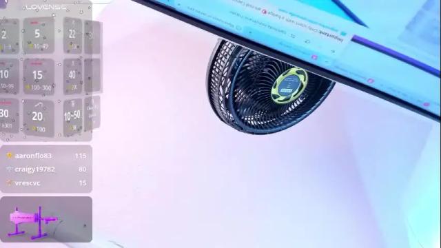 Image 12 of marie_harper Stream on Chaturbate on 1 month ago