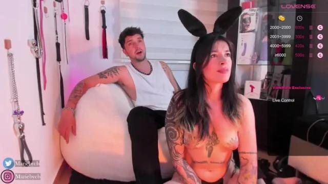 Image 10 of mariebycb Stream on Chaturbate on 13 months ago