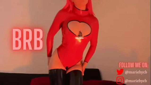 Image 10 of mariebycb Stream on Chaturbate on 1 month ago