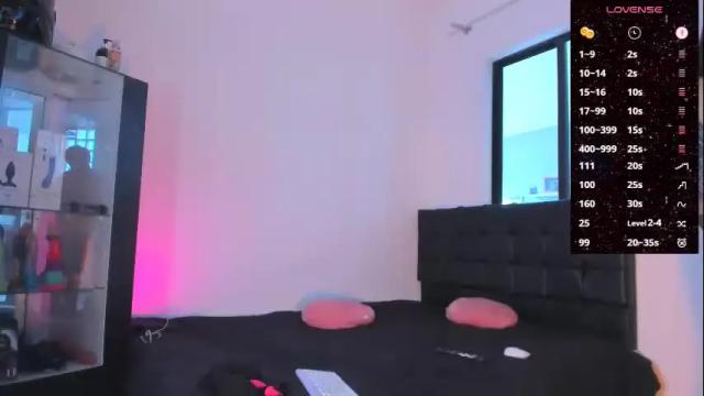 Image 2 of mariebycb Stream on Chaturbate on 24 days ago