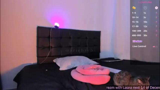 Image 2 of mariebycb Stream on Chaturbate on 1 month ago