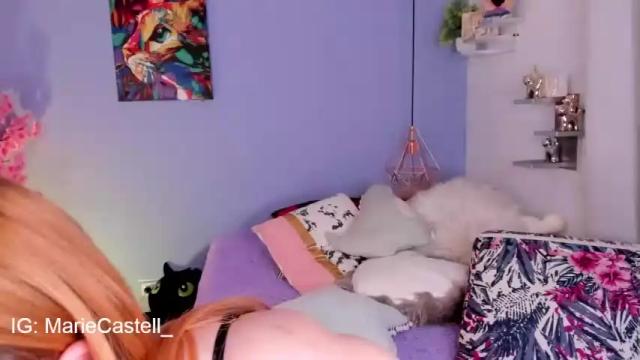 Image 11 of mariecastell_zc Stream on Chaturbate on 14 months ago