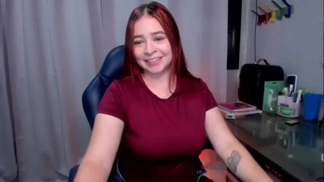 Thumbnail 2, mariecastell_zc's Stream at Chaturbate, 1 month ago