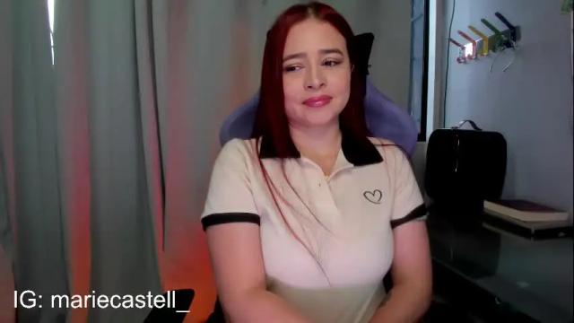 Image 3 of mariecastell_zc Stream on Chaturbate on 6 days ago