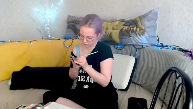 Thumbnail 2, mariel_a_gold's Stream at Chaturbate, 13 months ago