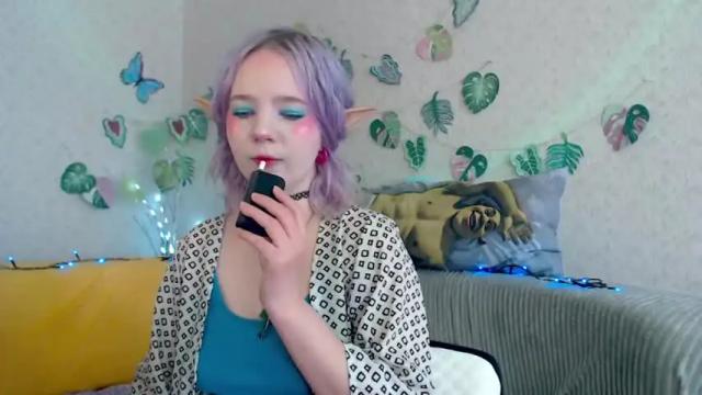 Thumbnail 1, mariel_a_gold's Stream at Chaturbate, 13 months ago