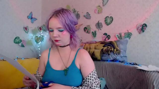 Thumbnail 2, mariel_a_gold's Stream at Chaturbate, 13 months ago