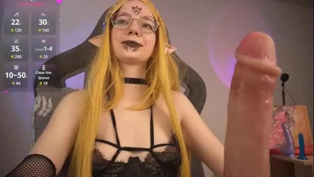 Image 6 of mariel_a_gold Stream on Chaturbate on 1 month ago