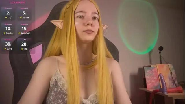 Image 3 of mariel_a_gold Stream on Chaturbate on 2 days ago