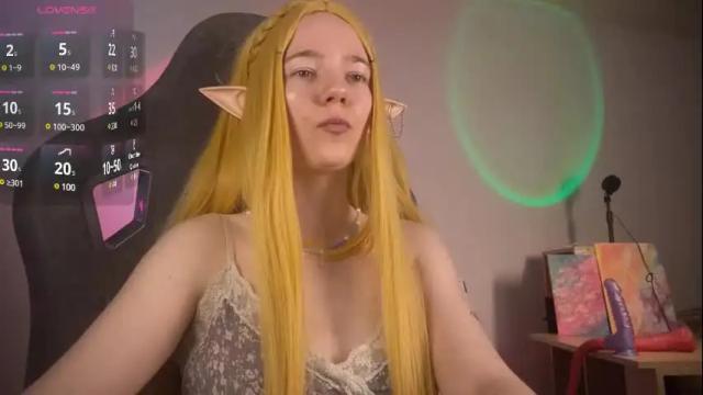 Thumbnail 2, mariel_a_gold's Stream at Chaturbate, 1 day ago