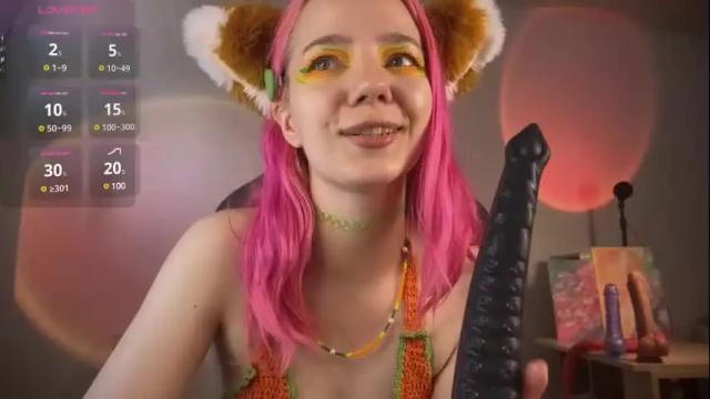 Thumbnail 2, mariel_a_gold's Stream at Chaturbate, 18 hours ago