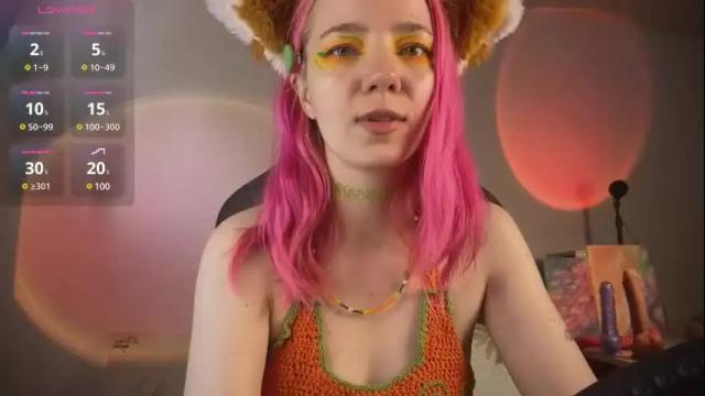 Image 8 of mariel_a_gold Stream on Chaturbate on 3 days ago
