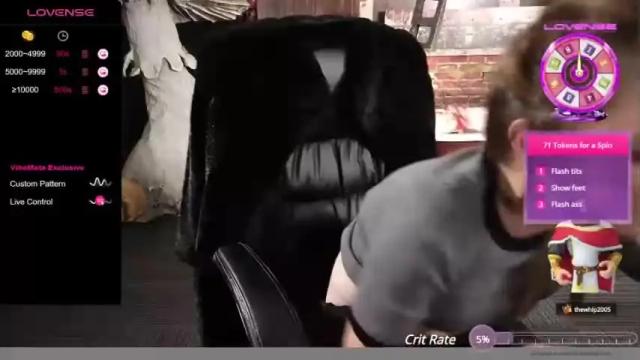 Thumbnail 3, mariewaters's Stream at Chaturbate, 19 months ago