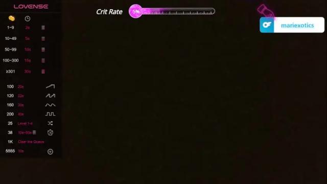 Thumbnail 3, mariexotics's Stream at Chaturbate, 19 months ago