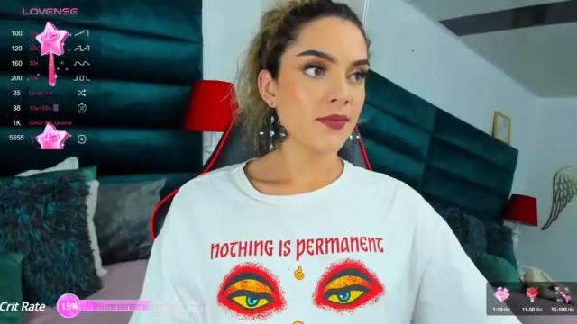 Image 3 of mariiahneedles Stream on Chaturbate on 14 months ago