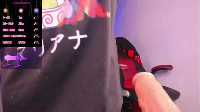 Thumbnail 2, mariiana_hasper's Stream at Chaturbate, 1 month ago