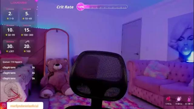 Image 8 of marily_daniela_ Stream on Chaturbate on 1 month ago