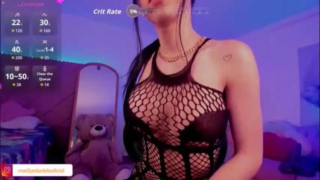 Image 3 of marily_daniela_ Stream on Chaturbate on 1 month ago