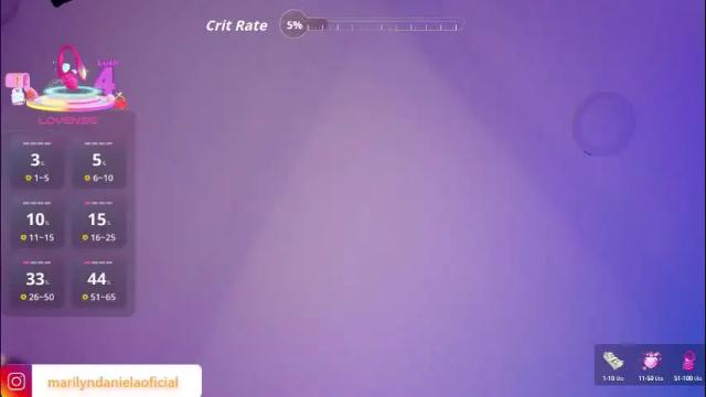 Image 7 of marily_daniela_ Stream on Chaturbate on 26 days ago