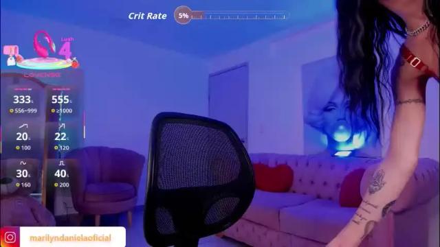 Image 11 of marily_daniela_ Stream on Chaturbate on 26 days ago