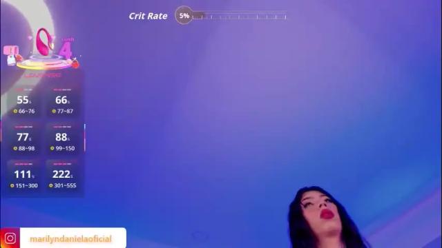 Image 3 of marily_daniela_ Stream on Chaturbate on 26 days ago