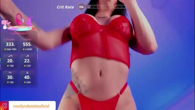 Image 7 of marily_daniela_ Stream on Chaturbate on 26 days ago