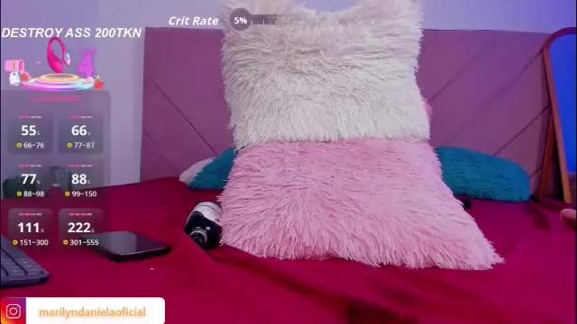 Image 7 of marily_daniela_ Stream on Chaturbate on 21 days ago