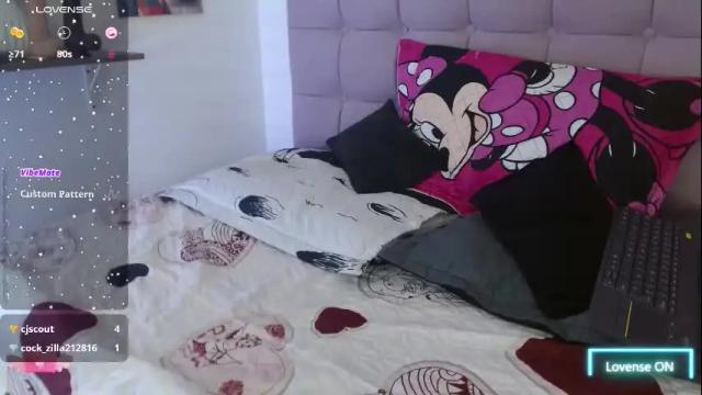 Image 11 of marilyn_starx Stream on Chaturbate on 24 days ago