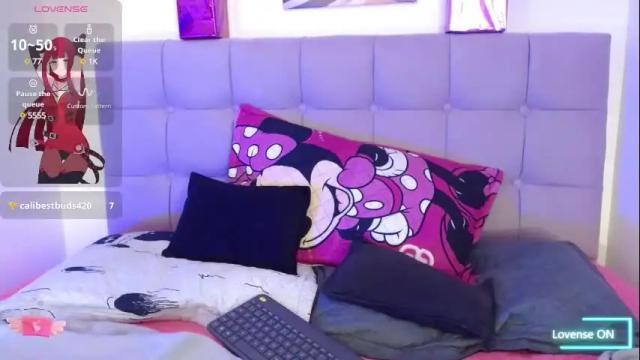 Image 11 of marilyn_starx Stream on Chaturbate on 6 days ago