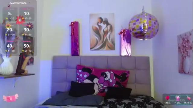 Image 7 of marilyn_starx Stream on Chaturbate on 3 days ago