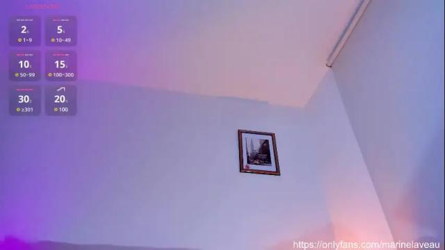 Image 12 of marinelaveau Stream on Chaturbate on 18 days ago