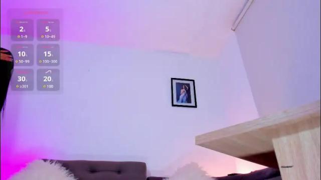 Image 7 of marinelaveau Stream on Chaturbate on 2 months ago