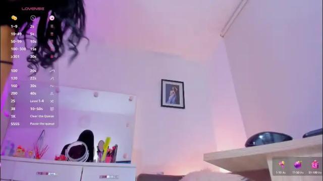 Image 10 of marinelaveau Stream on Chaturbate on 1 month ago