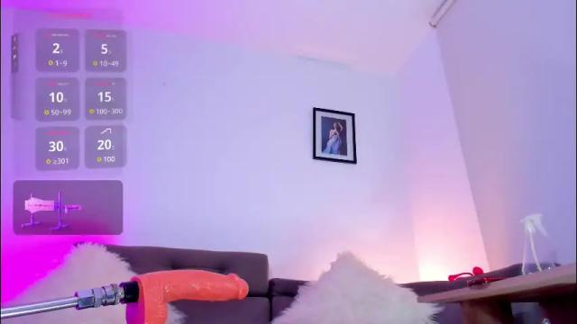 Image 11 of marinelaveau Stream on Chaturbate on 1 month ago