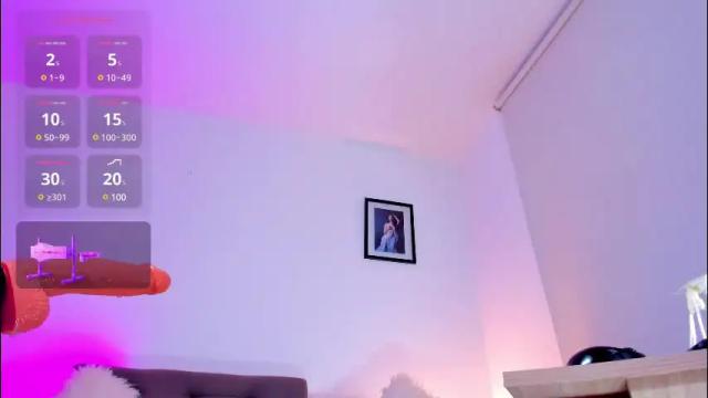 Image 8 of marinelaveau Stream on Chaturbate on 1 month ago