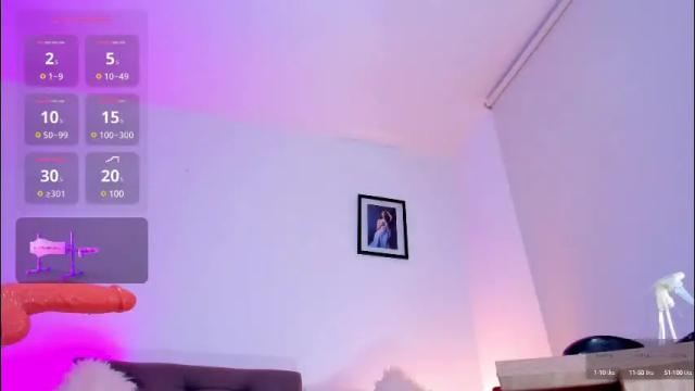 Thumbnail 3, marinelaveau's Stream at Chaturbate, 1 month ago