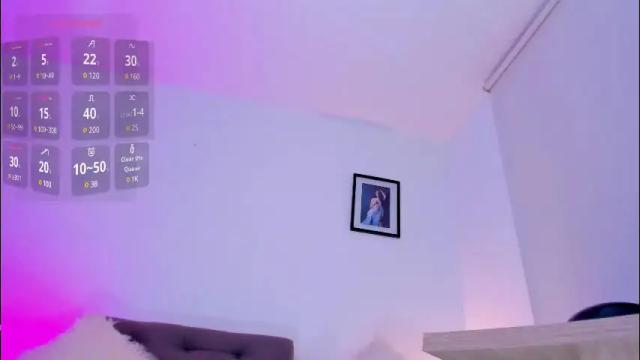 Thumbnail 2, marinelaveau's Stream at Chaturbate, 1 month ago